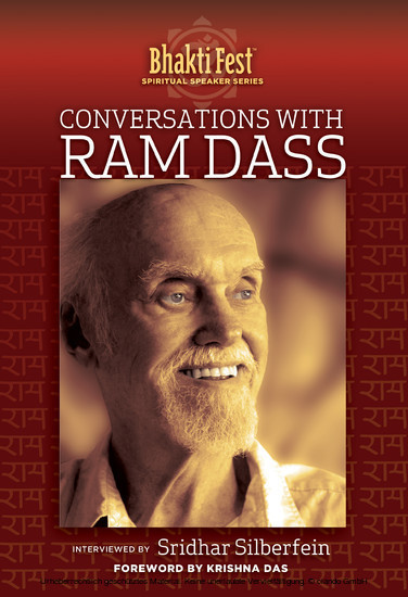 Conversations with Ram Dass main product photo
