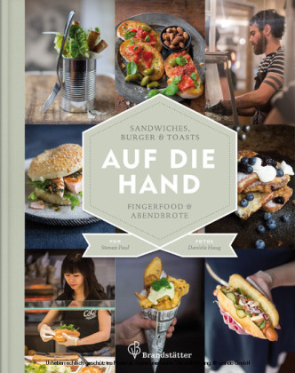 Auf die Hand