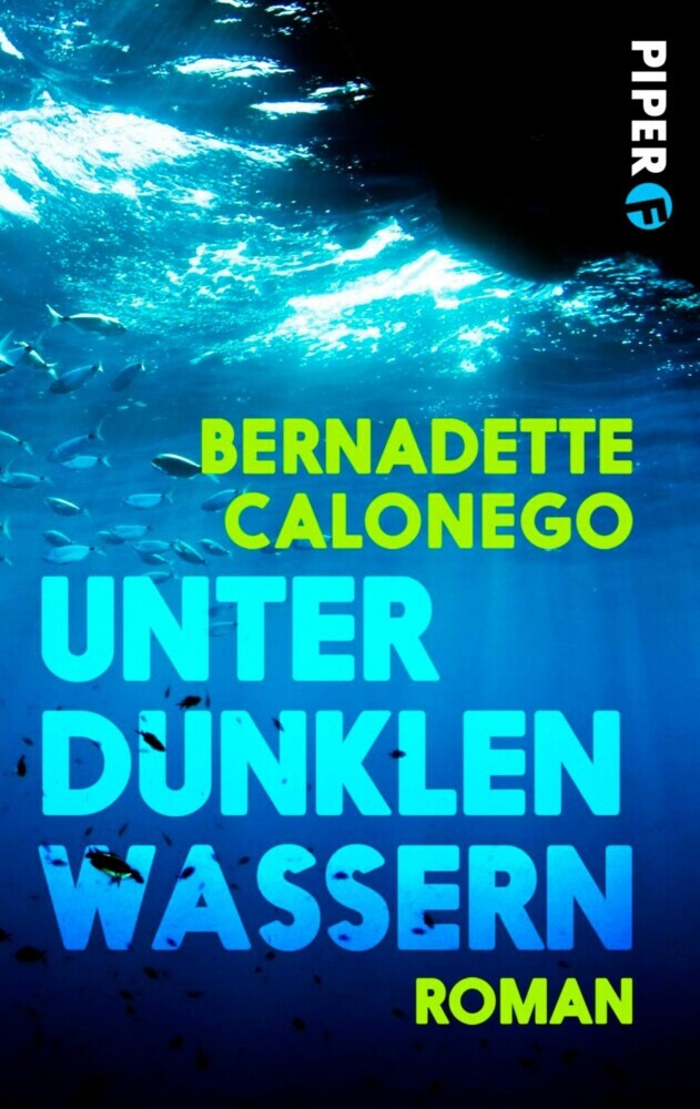 Unter dunklen Wassern main product photo