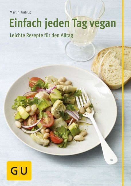 Einfach jeden Tag vegan main product photo