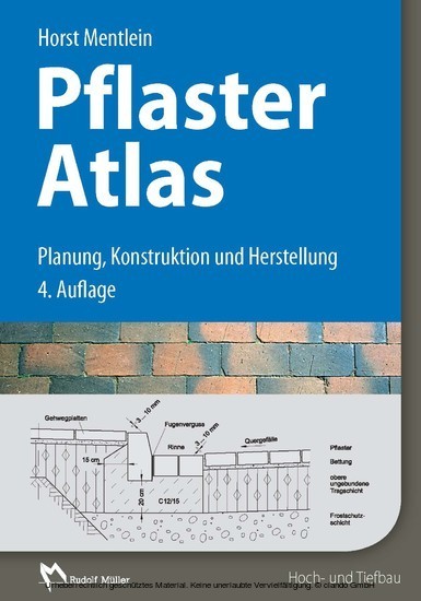 Pflaster Atlas - E-Book (PDF) main product photo