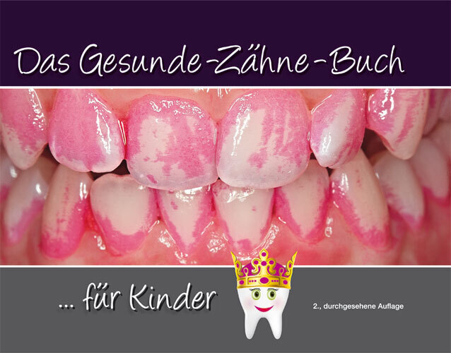 Das Gesunde-Zähne-Buch main product photo