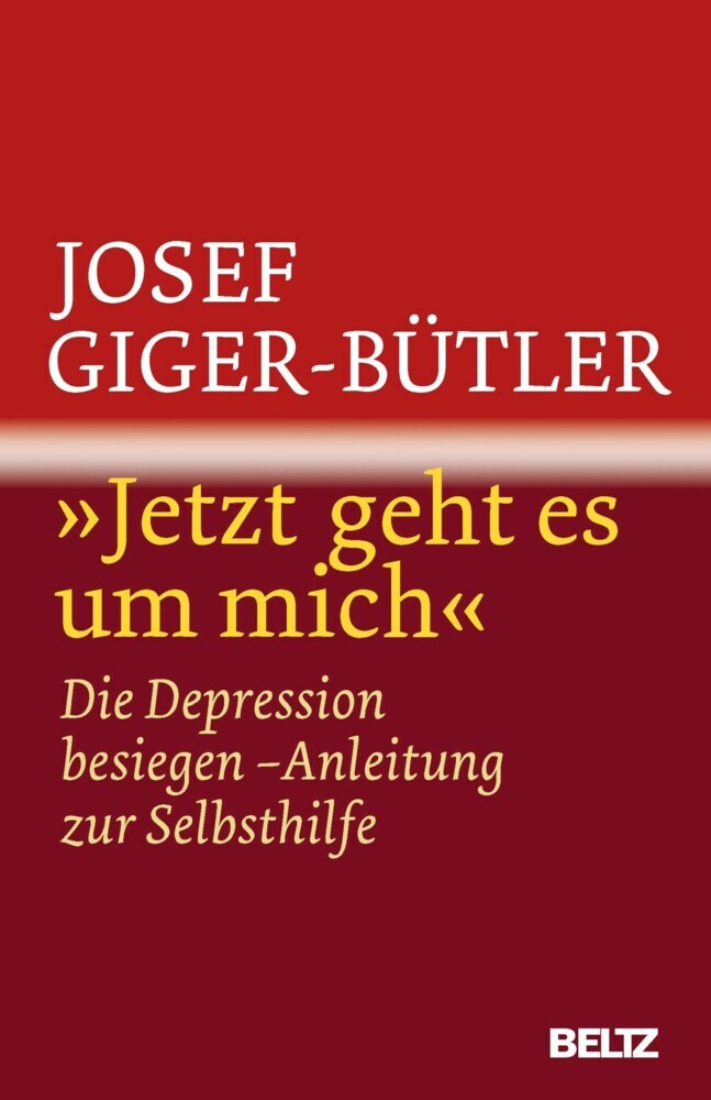 "Jetzt geht es um mich" main product photo