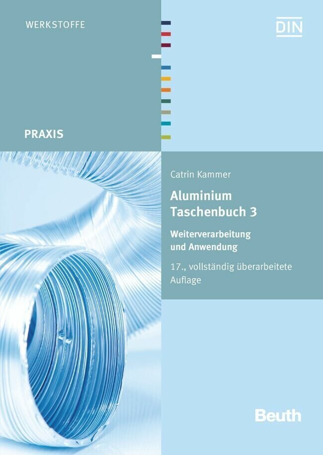 Aluminium Taschenbuch 3 main product photo