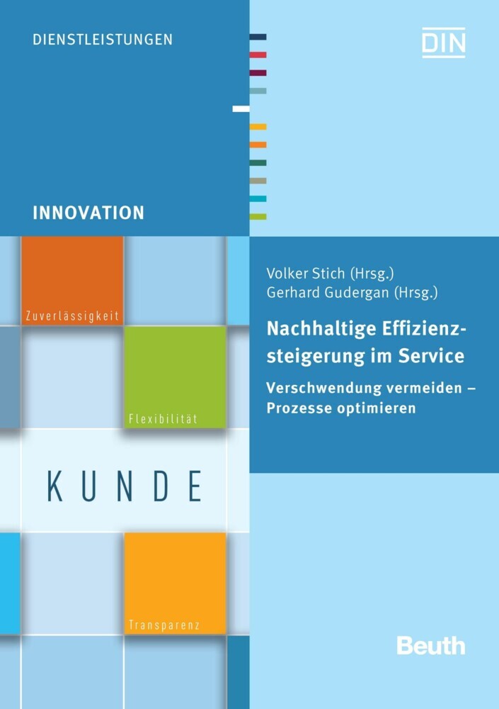 Nachhaltige Effizienzsteigerung im Service main product photo