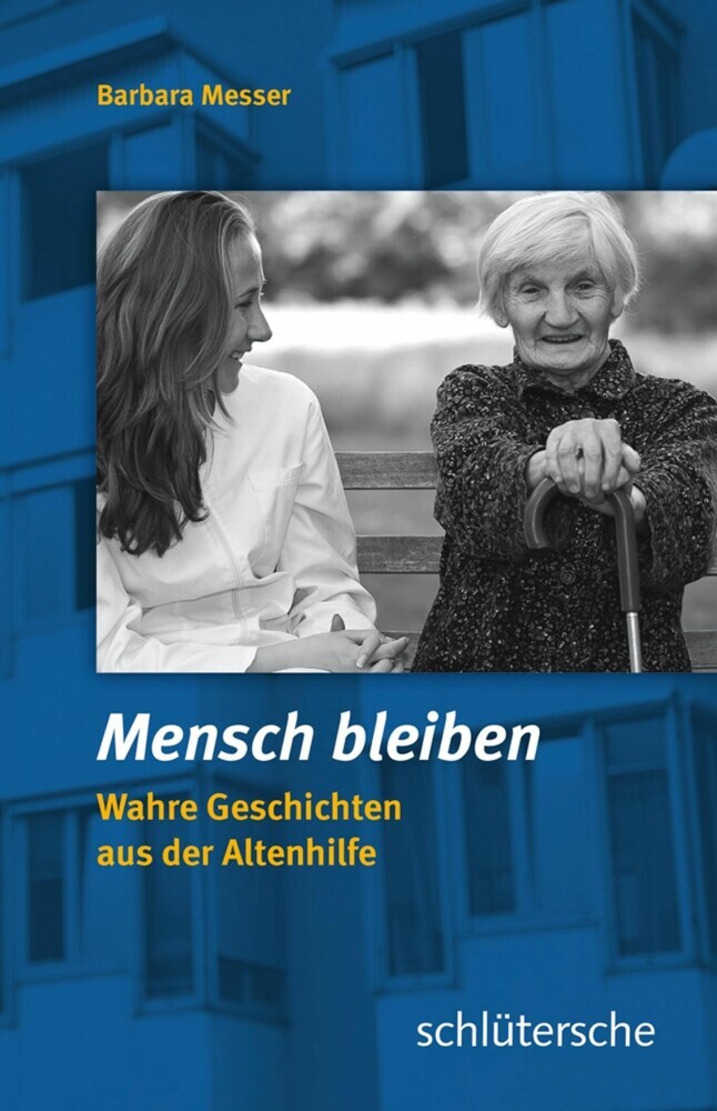 Mensch bleiben main product photo
