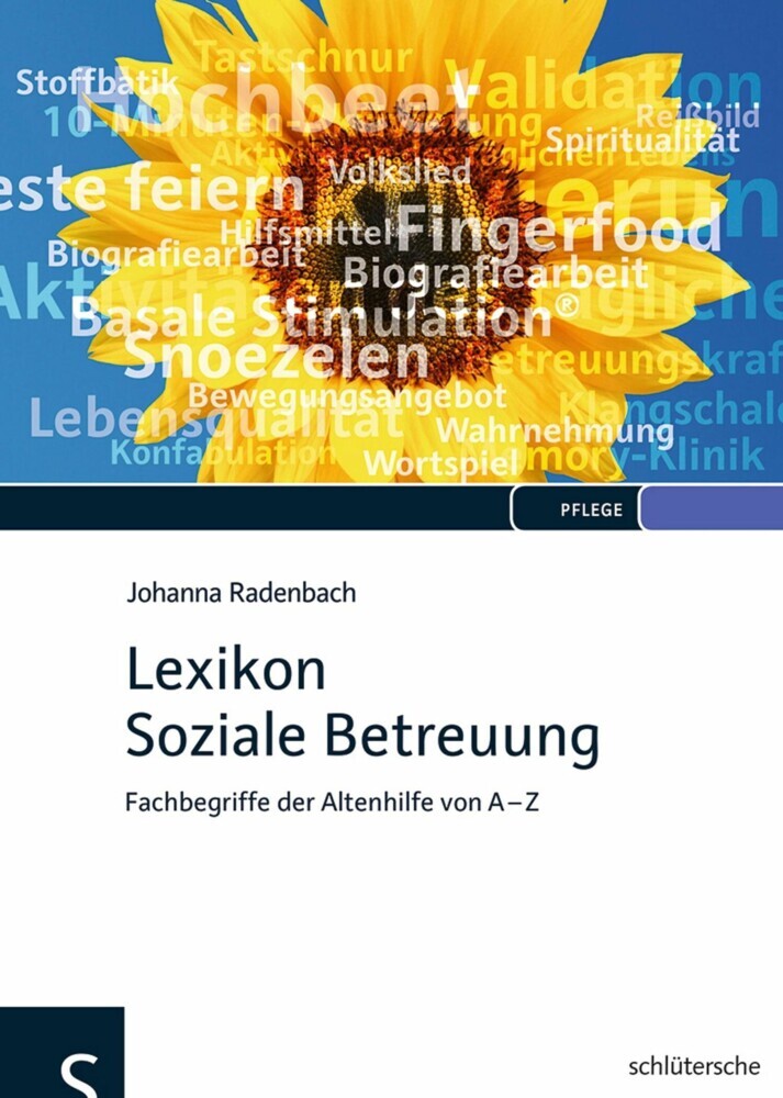 Lexikon Soziale Betreuung main product photo