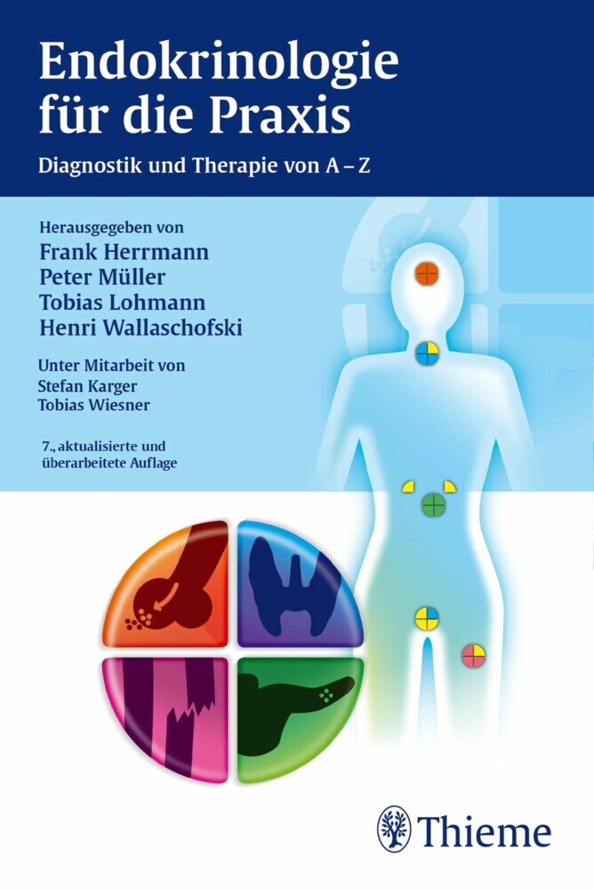Endokrinologie für die Praxis main product photo