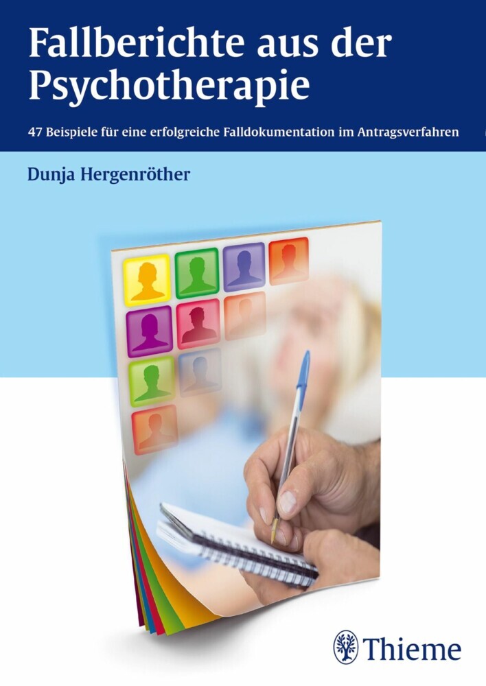 Fallberichte aus der Psychotherapie main product photo