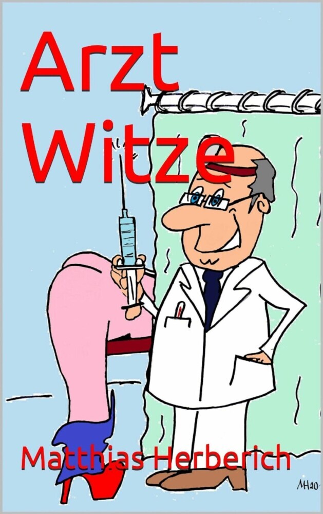 Arzt Witze main product photo