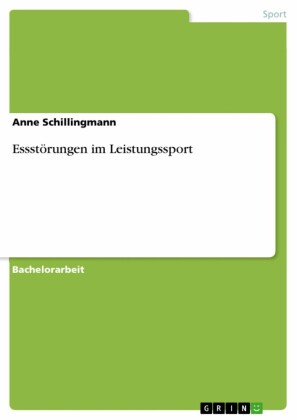 Essstörungen im Leistungssport