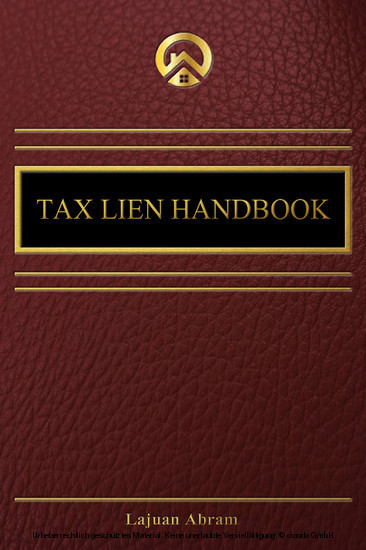 Tax Lien Handbook main product photo