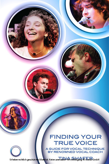 Finding Your True Voice main product photo