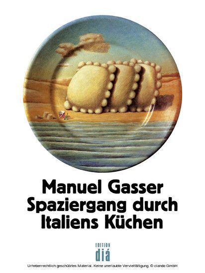 Spaziergang durch Italiens Küchen main product photo