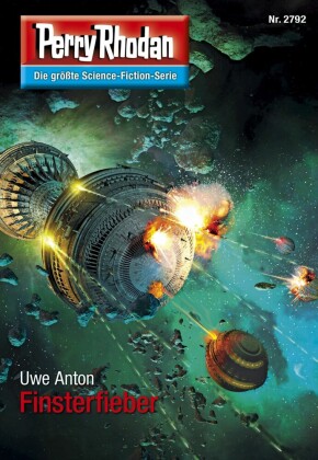 Perry Rhodan 2792: Finsterfieber