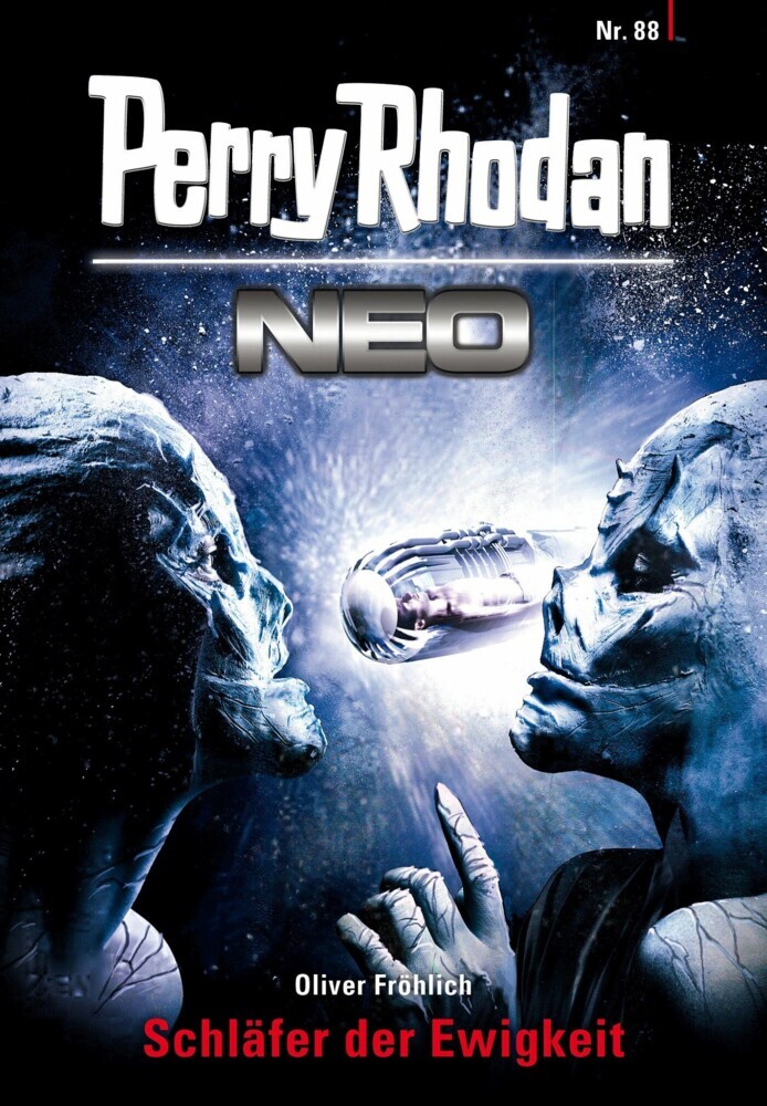 Perry Rhodan Neo 88: Schläfer der Ewigkeit main product photo