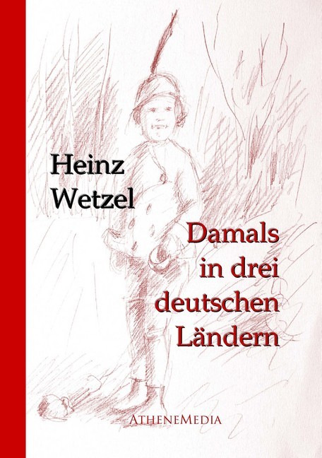 Damals in drei deutschen Ländern main product photo