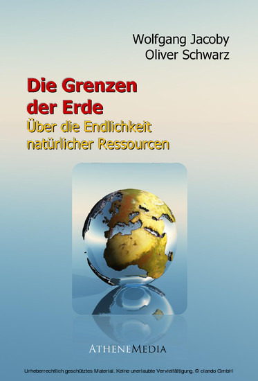 Die Grenzen der Erde main product photo