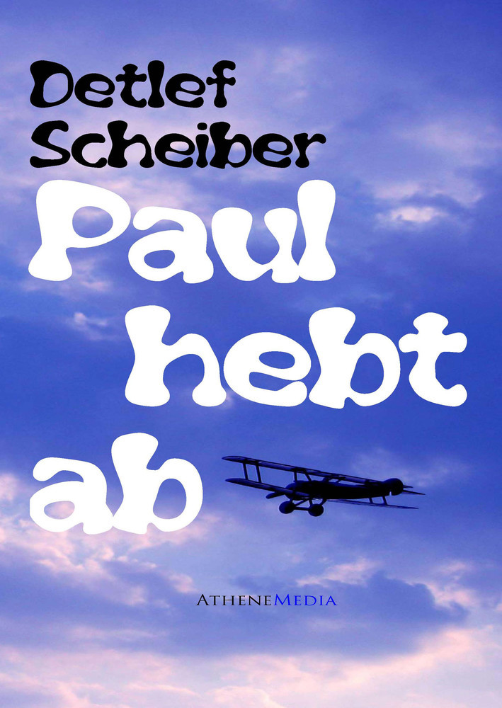 Paul hebt ab main product photo