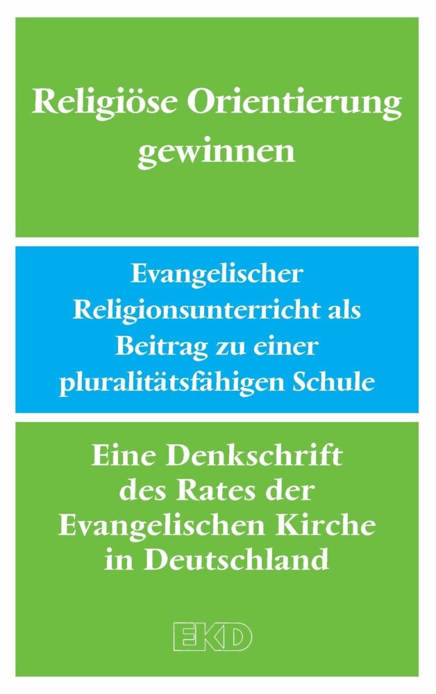 Religiöse Orientierung gewinnen main product photo