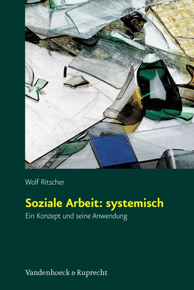 Soziale Arbeit: systemisch main product photo