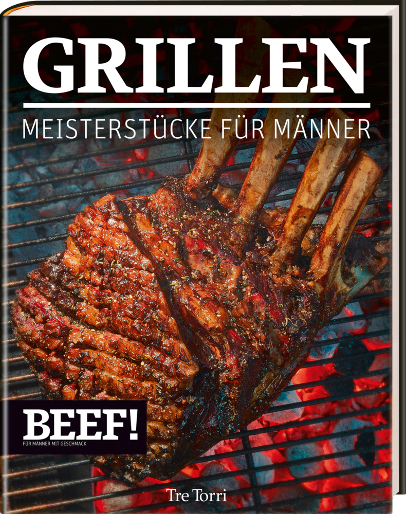 BEEF! GRILLEN main product photo