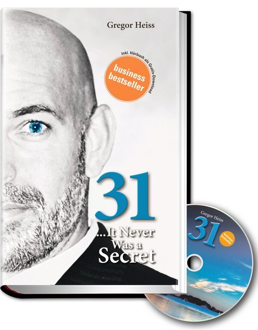 31 - It Never Was a Secret main product photo