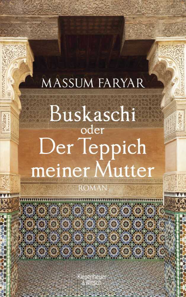 Buskaschi oder Der Teppich meiner Mutter main product photo