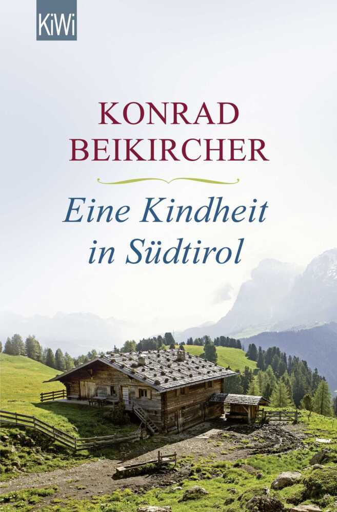 Eine Kindheit in Südtirol main product photo