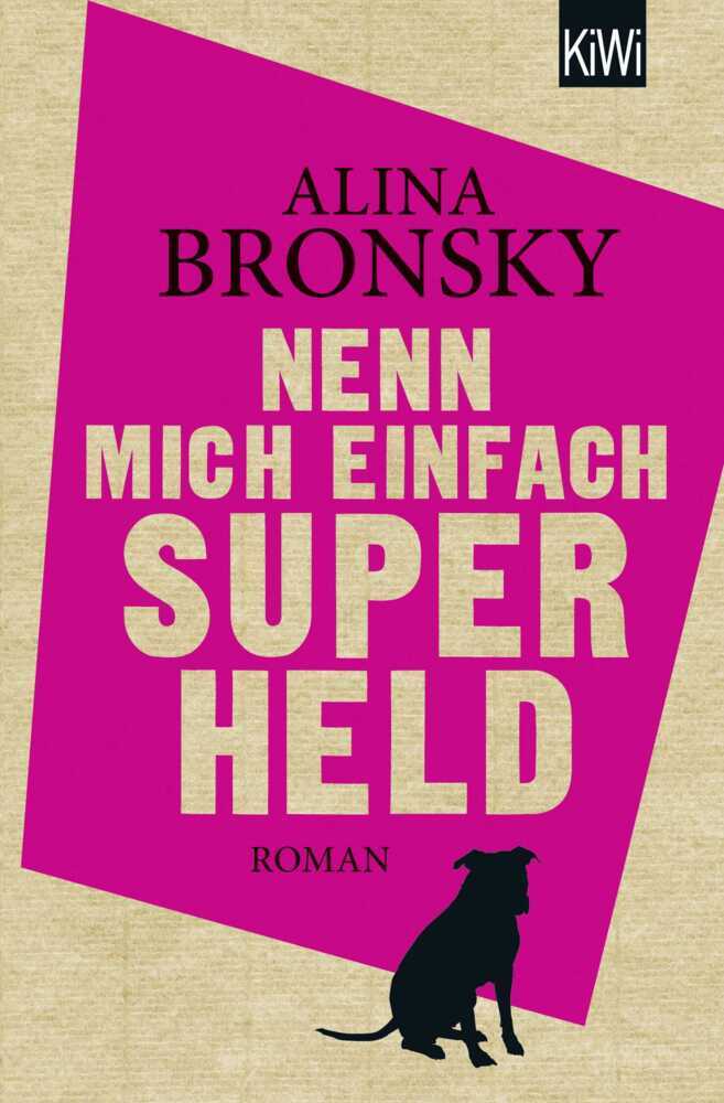 Nenn mich einfach Superheld main product photo