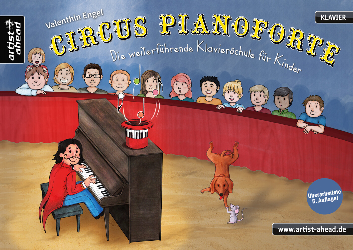 Circus Pianoforte main product photo