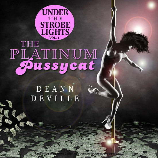 Under The Strobe Lights vol. 1 The Platinum Pussycat main product photo