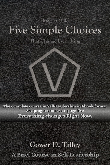 Five Simple Choices main product photo