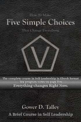 Five Simple Choices
