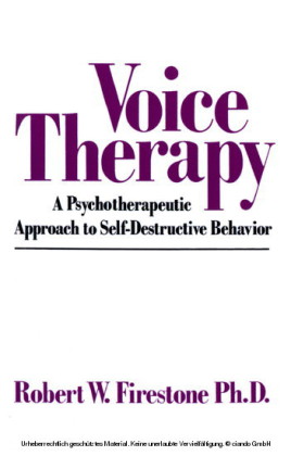 Voice Therapy