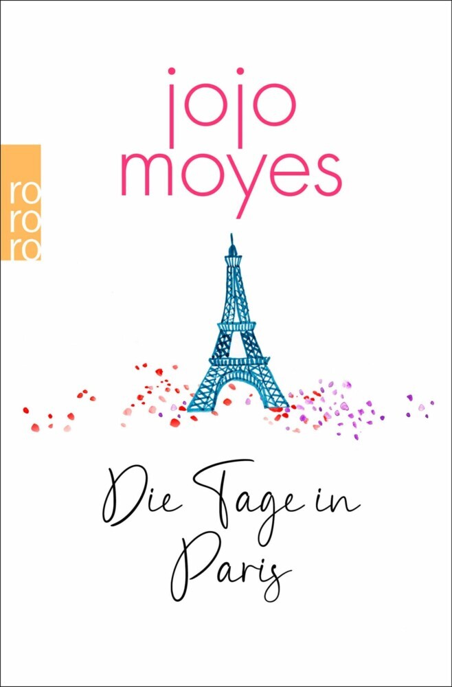 Die Tage in Paris main product photo