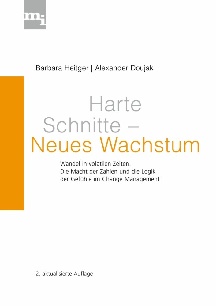 Harte Schnitte Neues Wachstum main product photo