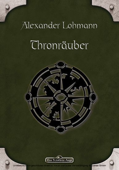 DSA 83: Thronräuber main product photo