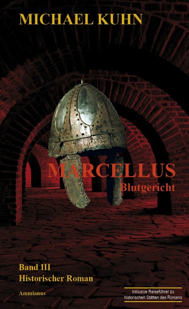 Marcellus - Blutgericht main product photo