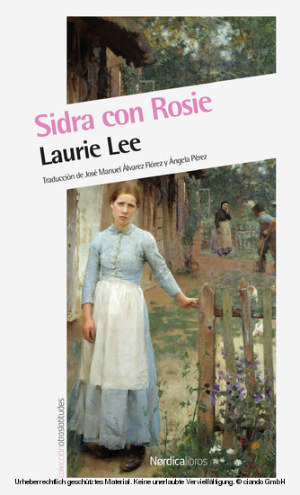Sidra con Rosie main product photo
