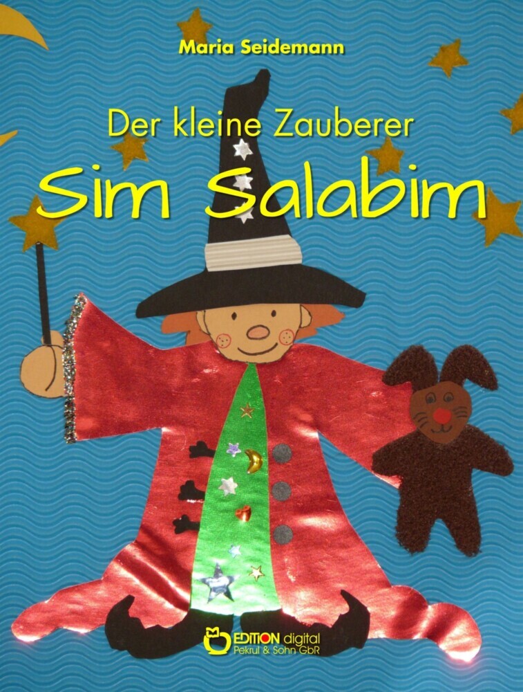 Der kleine Zauberer Sim Salabim main product photo