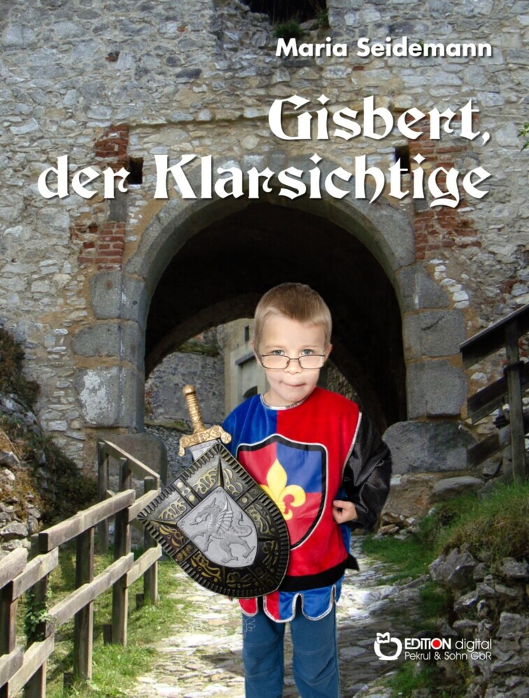Gisbert der Klarsichtige main product photo