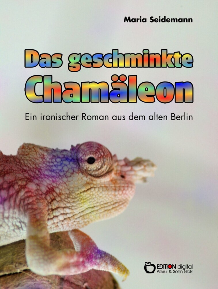 Das geschminkte Chamäleon main product photo