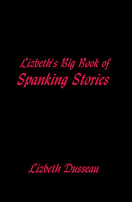 Big Book of Spanking I main product photo