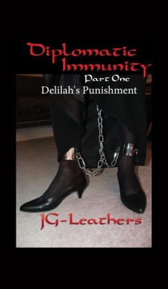 Diplomatic Immunity, Part One