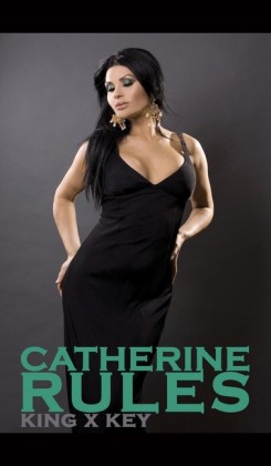 Catherine Rules, A Femdom Novel