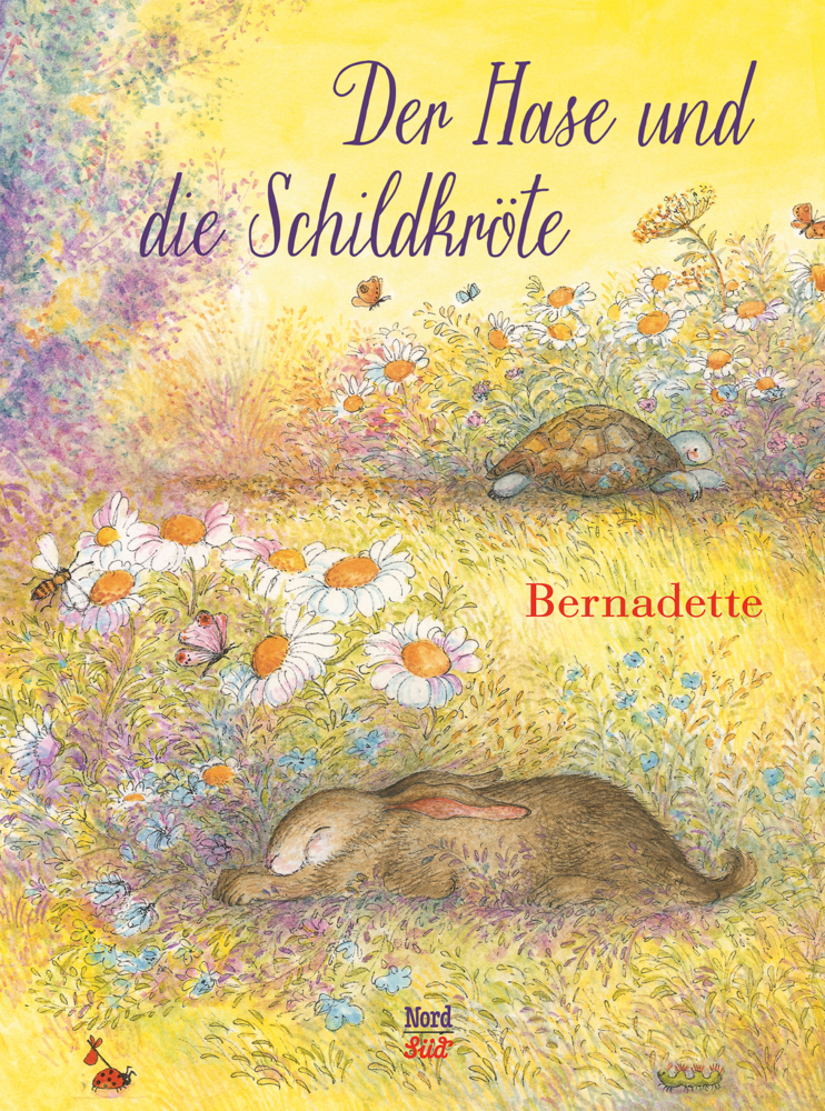 Der Hase und die Schildkröte main product photo