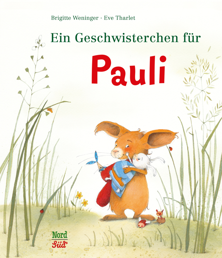Ein Geschwisterchen für Pauli main product photo
