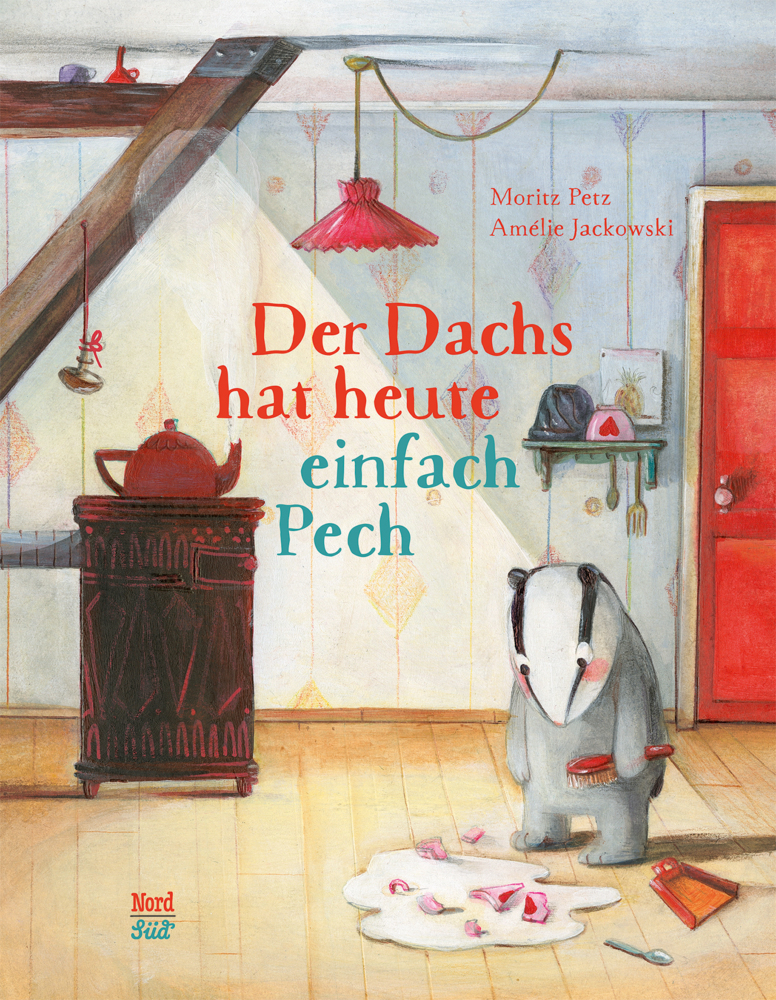 Der Dachs hat heute einfach Pech main product photo