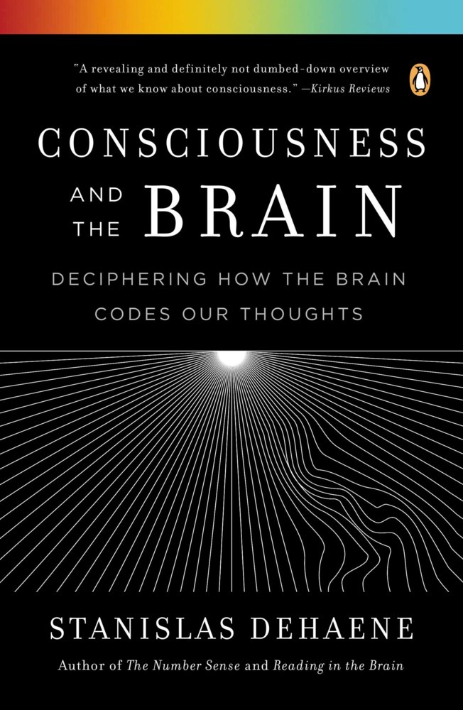 Consciousness and the Brain main product photo